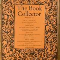 The Book Collector; Winter 1979; v.28 no.4