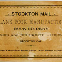 Stockton Mail