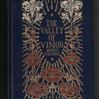 The Valley of Vision: a Book of Romance and Some Half-told Tales / Henry Van Dyke