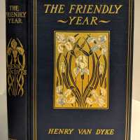 The Friendly Year / Henry Van Dyke