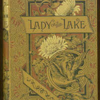 The Lady of the Lake / Walter Scott