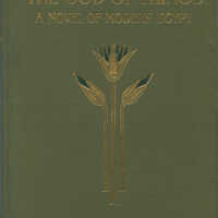 The God of Things: A Novel of Modern Egypt / Florence Brooks Whitehouse