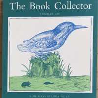 The Book Collector; Summer 1986; v.35 no.2