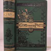 Gems from the English Poets, Chaucer to Tennyson
