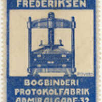 Frederiksen, Erslev Og