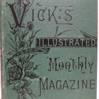          Vick's Illustrated Monthly Magazine picture number 2
   