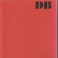 Designer Bookbinders Review; 1 Spring 1973