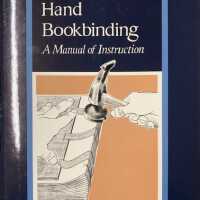          Hand bookbinding, a manual of instruction / by Aldren A. Watson picture number 1
   