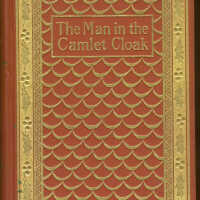 The Man in the Camlet Cloak; Being an Old Writing Transcribed and Edited by Carlen Bateson