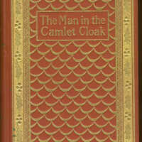 The Man in the Camlet Cloak; Being an Old Writing Transcribed and Edited by Carlen Bateson