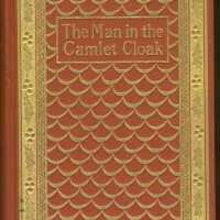          The Man in the Camlet Cloak; Being an Old Writing Transcribed and Edited by Carlen Bateson picture number 1
   