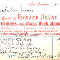 Edward Denny & Co., Dr.