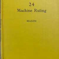          Machine ruling picture number 2
   