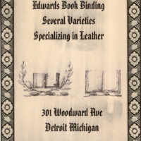 Edwards Book Binding