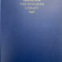 Treasures from the Bodleian Library / A.G. and W.O. Hassall ; introd. by R.W. Hunt.