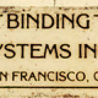 Binding Systems inc.