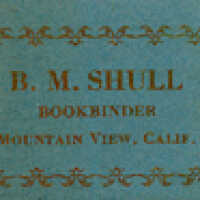 Shull, B. M.
