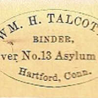 Talcott, W. H. & Bro.