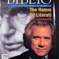 Biblio; August 1998; v.3 no.8