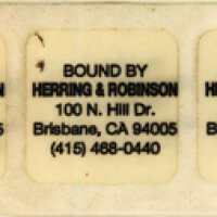 Herring & Robinson