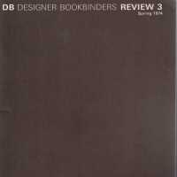 Designer Bookbinders Review ; 3 Spring 1974