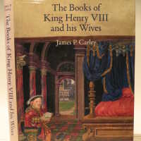 The Books of King Henry VIII and His Wives