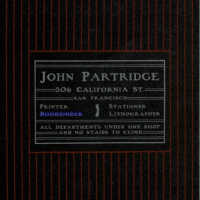 Partridge, John