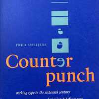 Counterpunch : making type in the sixteenth century, designing typefaces now