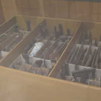 Finishing Tools