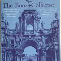 The Book Collector; Summer 1988; v.37 no.2