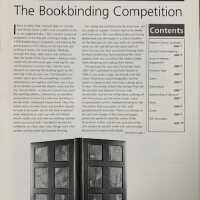 Designer Bookbinders newsletter; No.106; Spring 1999