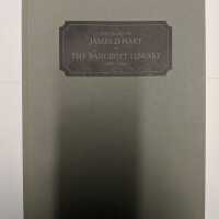 The legacy of James D. Hart at The Bancroft Library, 1970-1990