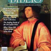 Biblio; November-December 1996; v.1 no.3
