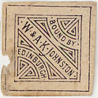 Johnston, W. & A. K.