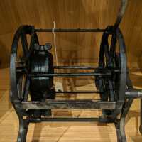 Rotary Stencil Duplicator Machine