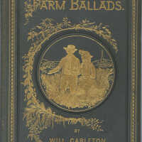 Farm Ballads / Will Carleton