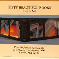 Fifty Beautiful Books: List 92-2