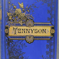          The Poetical Works of Alfred Tennyson, Poet Laureate / Alfred Tennyson picture number 1
   