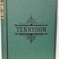 The Complete Works of Alfred Tennyson, Poet Laureate / Alfred Tennyson