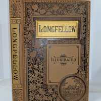 The Poetical Works of Henry Wadsworth Longfellow. With numerous illustrations / Henry Wadsworth Longfellow