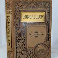          The Poetical Works of Henry Wadsworth Longfellow. With numerous illustrations / Henry Wadsworth Longfellow picture number 1
   