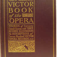          The Victor Book of the Opera: Stories of Seventy Grand Operas, with Three Hundred Illustrations & Descriptions of Seven Hundred Victor Opera Records picture number 1
   