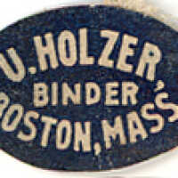 Holzer, U.