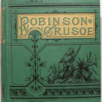 The Life and Strange Surprising Adventures of Robinson Crusoe, of York, Mariner / Daniel Defoe