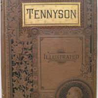 The Poetical Works of Alfred, Lord Tennyson / Alfred Tennyson