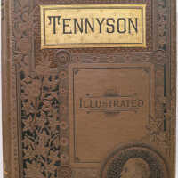          The Poetical Works of Alfred, Lord Tennyson / Alfred Tennyson picture number 1
   