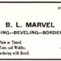 Marvel, B. L.