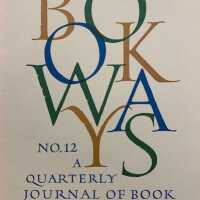 Bookways. No. 12 : July 1994