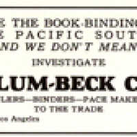 Blum-Beck Co.