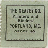 Seavey Co., The